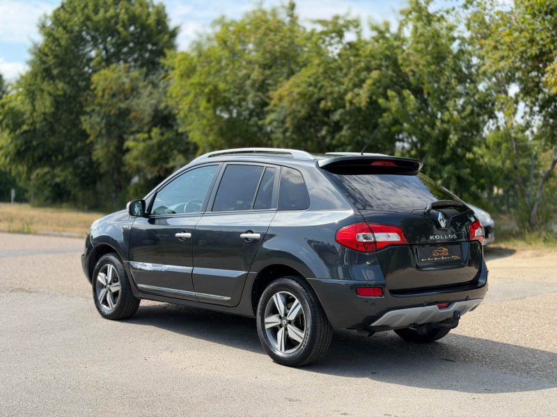 RENAULT KOLEOS 2.0 DCI 175 BA - Bose - Cuir - GPS - Révisée & Garantie 6 Mois
