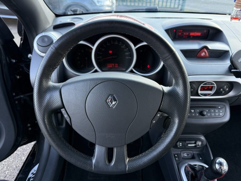 RENAULT Wind 1.2L 100ch Exception Garantie 6 Mois