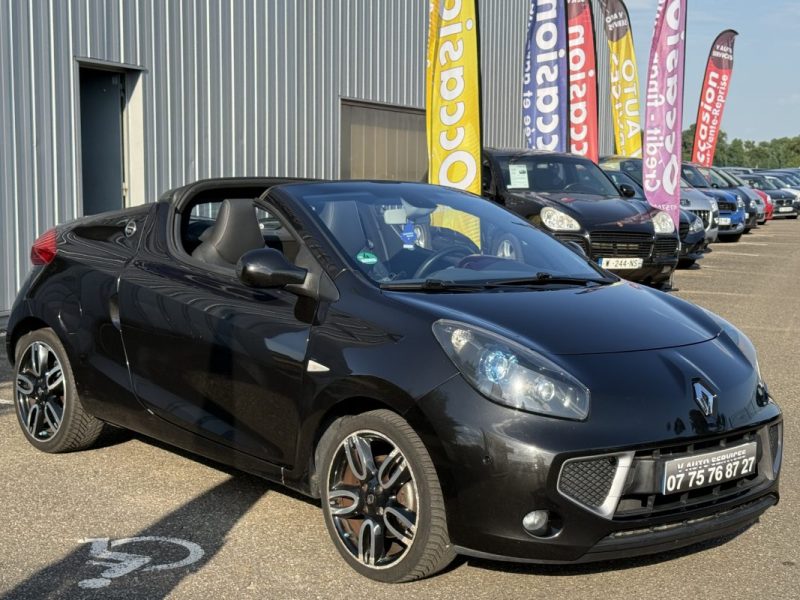 RENAULT Wind 1.2L 100ch Exception Garantie 6 Mois