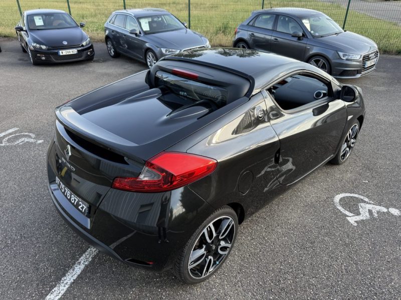 RENAULT Wind 1.2L 100ch Exception Garantie 6 Mois