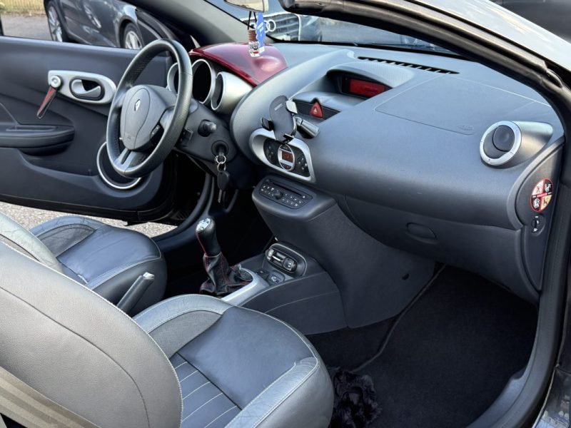 RENAULT Wind 1.2L 100ch Exception Garantie 6 Mois