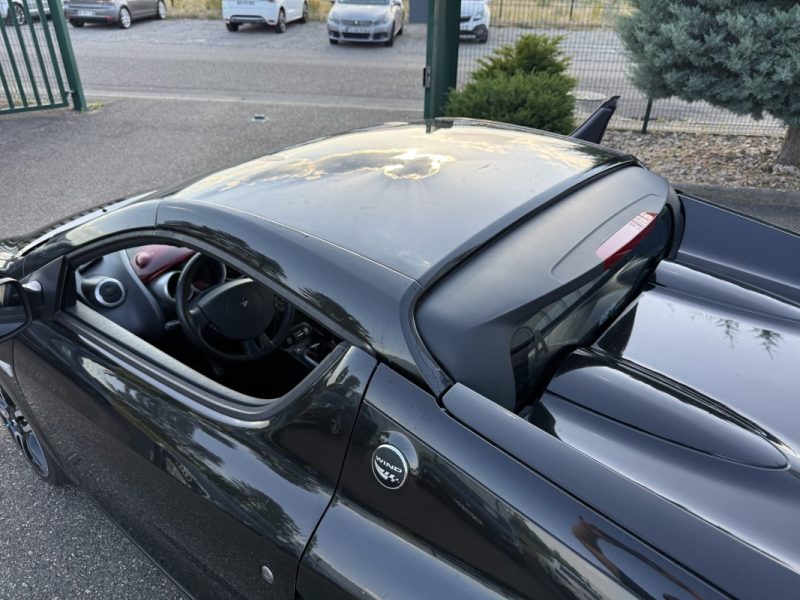 RENAULT Wind 1.2L 100ch Exception Garantie 6 Mois