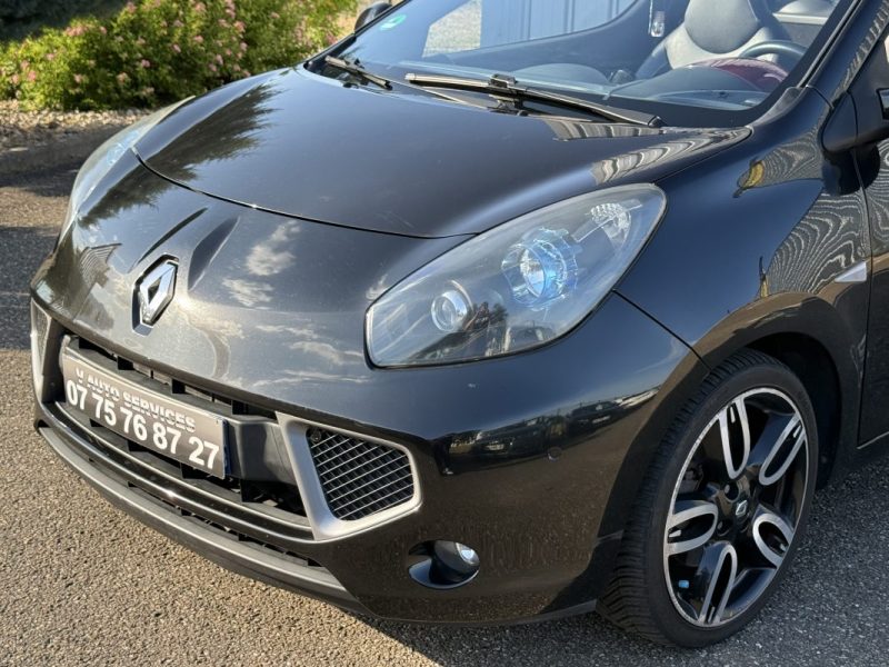RENAULT Wind 1.2L 100ch Exception Garantie 6 Mois
