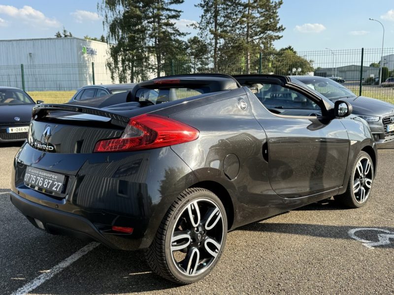 RENAULT Wind 1.2L 100ch Exception Garantie 6 Mois