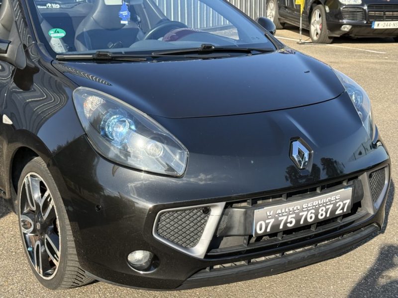 RENAULT Wind 1.2L 100ch Exception Garantie 6 Mois