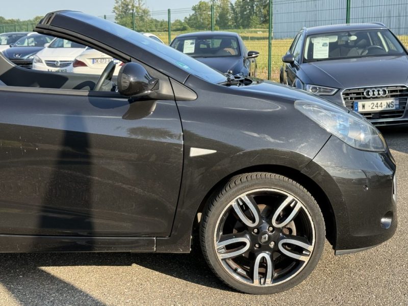 RENAULT Wind 1.2L 100ch Exception Garantie 6 Mois