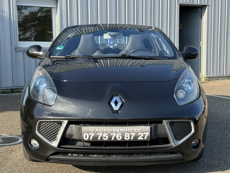 RENAULT Wind 1.2L 100ch Exception Garantie 6 Mois
