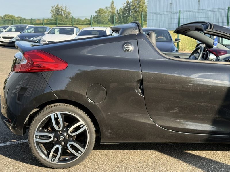 RENAULT Wind 1.2L 100ch Exception Garantie 6 Mois
