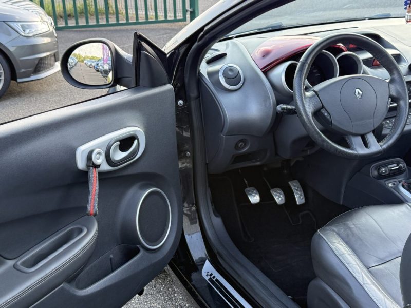 RENAULT Wind 1.2L 100ch Exception Garantie 6 Mois