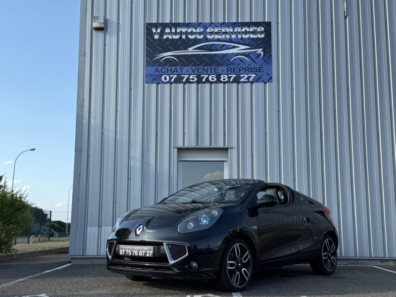 RENAULT Wind 1.2L 100ch Exception Garantie 6 Mois