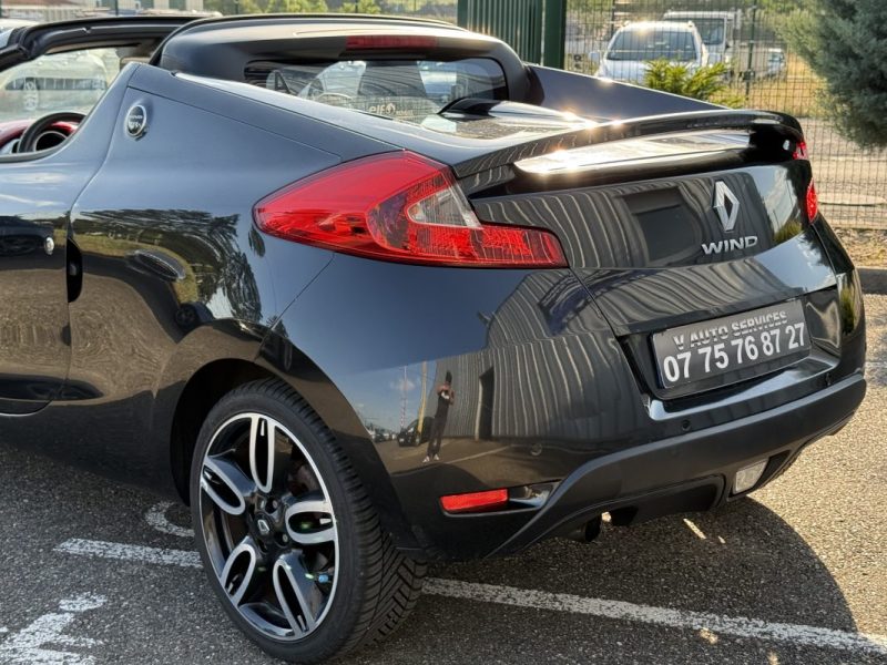 RENAULT Wind 1.2L 100ch Exception Garantie 6 Mois