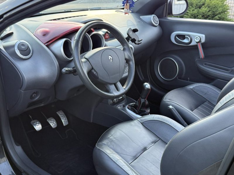 RENAULT Wind 1.2L 100ch Exception Garantie 6 Mois