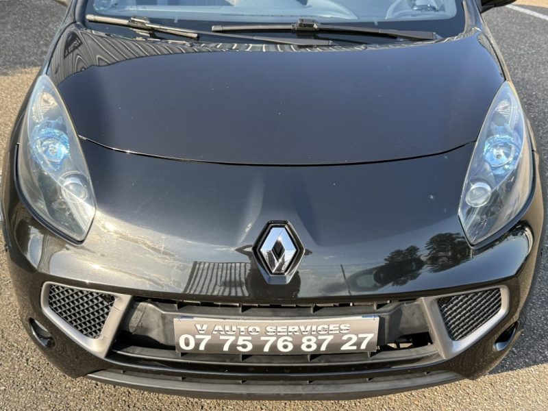 RENAULT Wind 1.2L 100ch Exception Garantie 6 Mois
