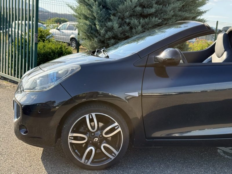 RENAULT Wind 1.2L 100ch Exception Garantie 6 Mois