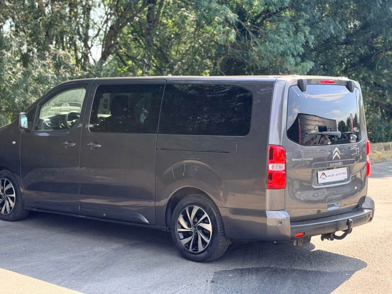 CITROEN JUMPY SPACETOURER XL 2.0 145 CH SHINE  PMR