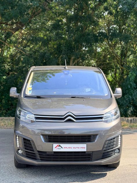 CITROEN JUMPY SPACETOURER XL 2.0 145 CH SHINE  PMR