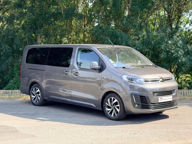 CITROEN JUMPY SPACETOURER XL 2.0 145 CH SHINE  PMR