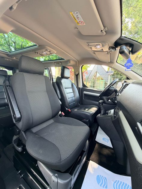 CITROEN JUMPY SPACETOURER XL 2.0 145 CH SHINE  PMR