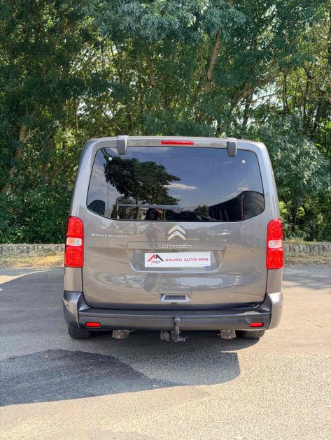 CITROEN JUMPY SPACETOURER XL 2.0 145 CH SHINE  PMR