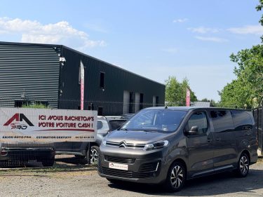 CITROEN JUMPY SPACETOURER XL HDI SHINE  PMR