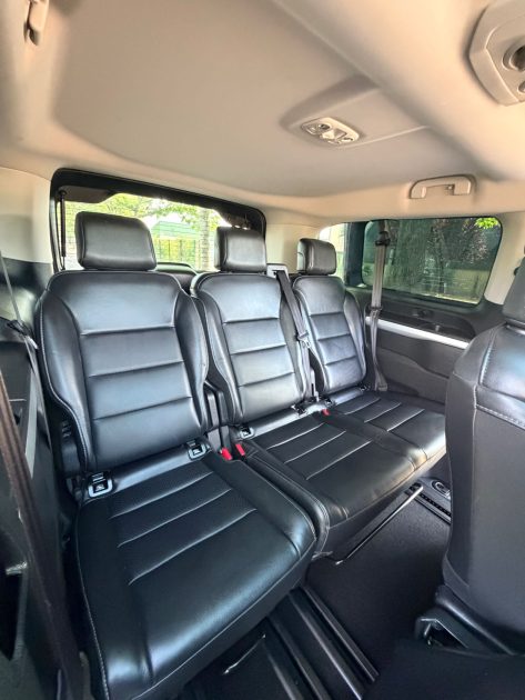 CITROEN JUMPY SPACETOURER XL 2.0 145 CH SHINE  PMR