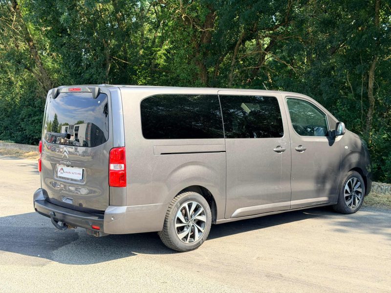 CITROEN JUMPY SPACETOURER XL 2.0 145 CH SHINE  PMR
