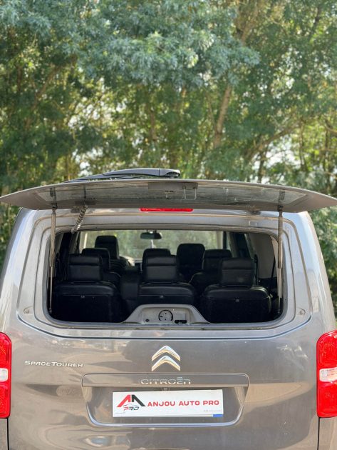 CITROEN JUMPY SPACETOURER XL 2.0 145 CH SHINE  PMR