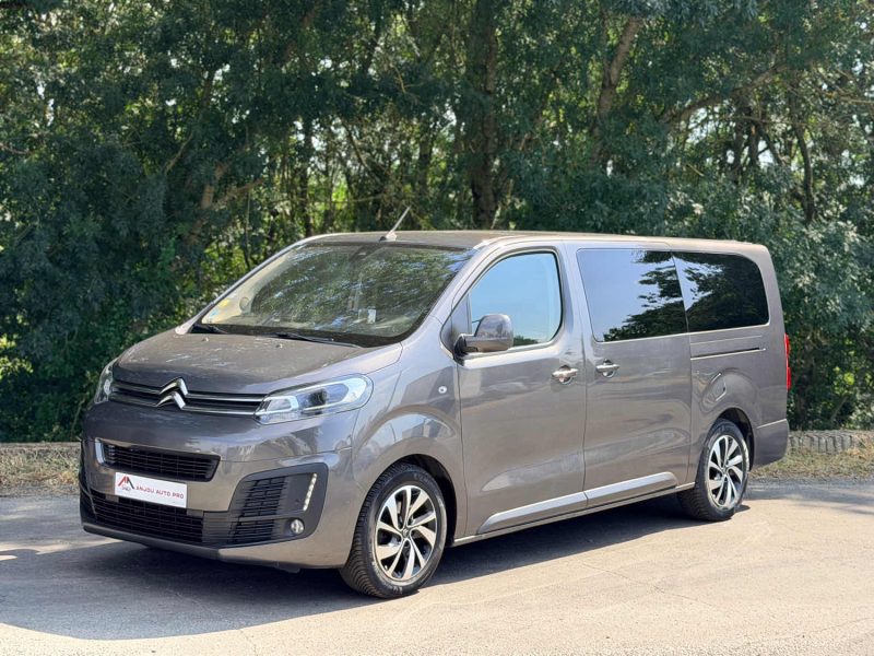 CITROEN JUMPY SPACETOURER XL 2.0 145 CH SHINE  PMR