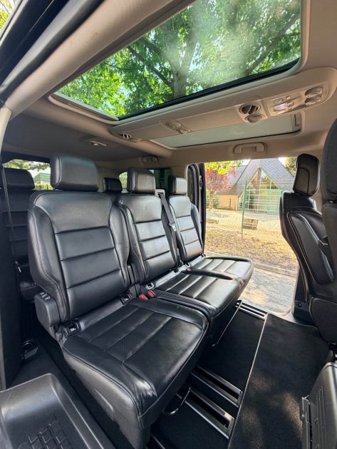 CITROEN JUMPY SPACETOURER XL 2.0 145 CH SHINE  PMR