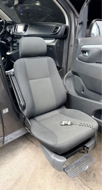 CITROEN JUMPY SPACETOURER XL 2.0 145 CH SHINE  PMR