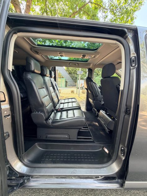 CITROEN JUMPY SPACETOURER XL 2.0 145 CH SHINE  PMR