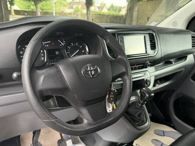 TOYOTA PROACE MEDIUM 1.5 120 D-4D ACTIVE / CATPLAY / 1ERE MAIN / 12400 HT 2022 / JUMPY
