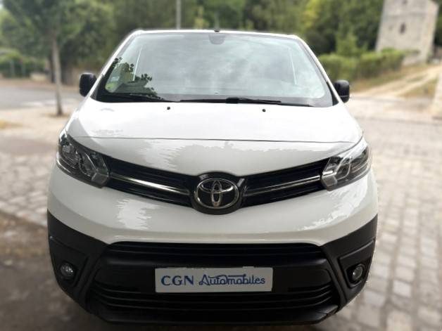 TOYOTA PROACE MEDIUM 1.5 120 D-4D ACTIVE / CATPLAY / 1ERE MAIN / 12400 HT 2022 / JUMPY