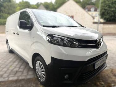 TOYOTA PROACE MEDIUM 1.5 120 D-4D ACTIVE / CATPLAY / 1ERE MAIN / 12400 HT 2022 / JUMPY