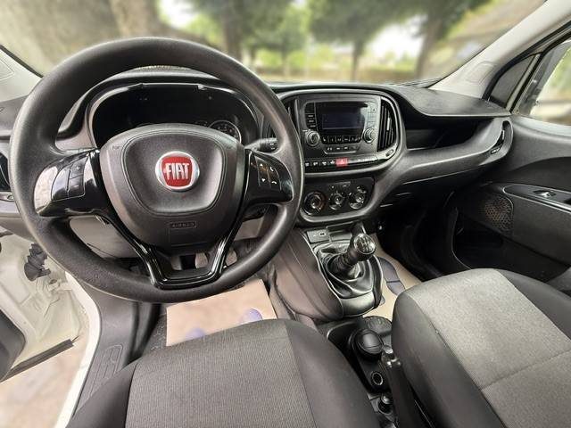 FIAT DOBLO II CARGO 1.3 MULTIJET 95 PACK / 1ERE MAIN  / 6325 HT / KANKOO  2020
