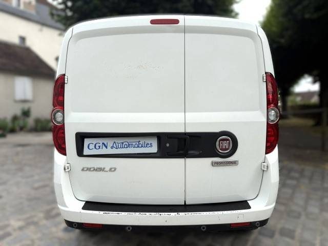 FIAT DOBLO II CARGO 1.3 MULTIJET 95 PACK / 1ERE MAIN  / 6325 HT / KANKOO  2020