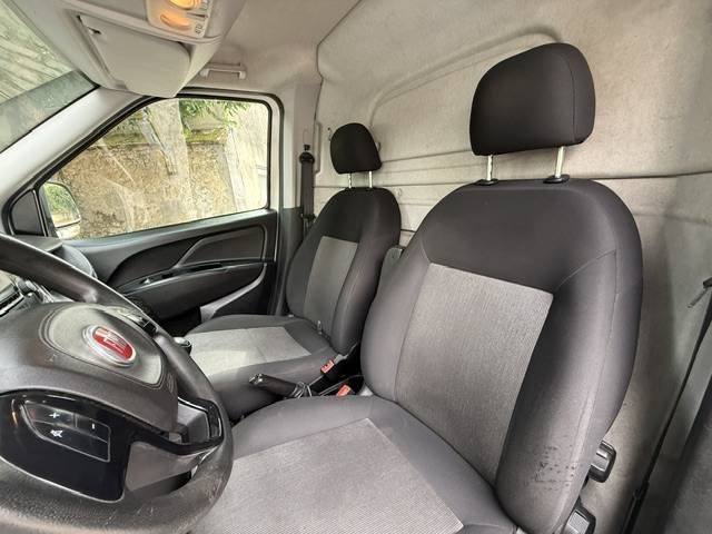 FIAT DOBLO II CARGO 1.3 MULTIJET 95 PACK / 1ERE MAIN  / 6325 HT / KANKOO  2020
