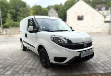 FIAT DOBLO II CARGO 1.3 MULTIJET 95 PACK / 1ERE MAIN  / 6325 HT / KANKOO  2020