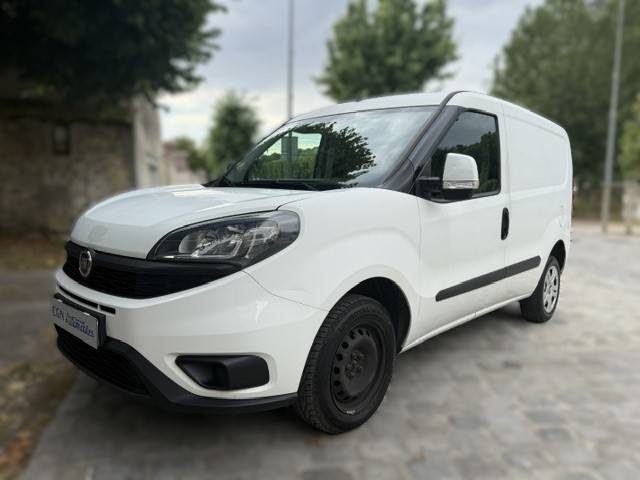 FIAT DOBLO II CARGO 1.3 MULTIJET 95 PACK / 1ERE MAIN  / 6325 HT / KANKOO  2020