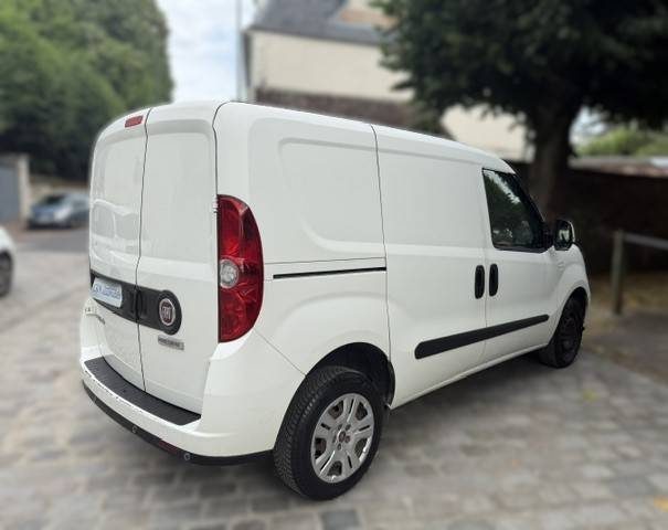 FIAT DOBLO II CARGO 1.3 MULTIJET 95 PACK / 1ERE MAIN  / 6325 HT / KANKOO  2020