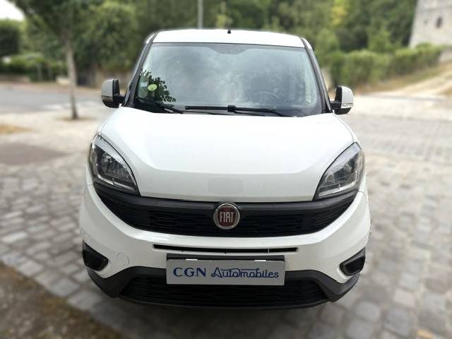 FIAT DOBLO II CARGO 1.3 MULTIJET 95 PACK / 1ERE MAIN  / 6325 HT / KANKOO  2020