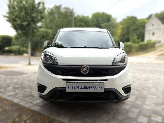 FIAT DOBLO II CARGO 1.3 MULTIJET 95 PACK / 1ERE MAIN  / 6325 HT / KANKOO  2020
