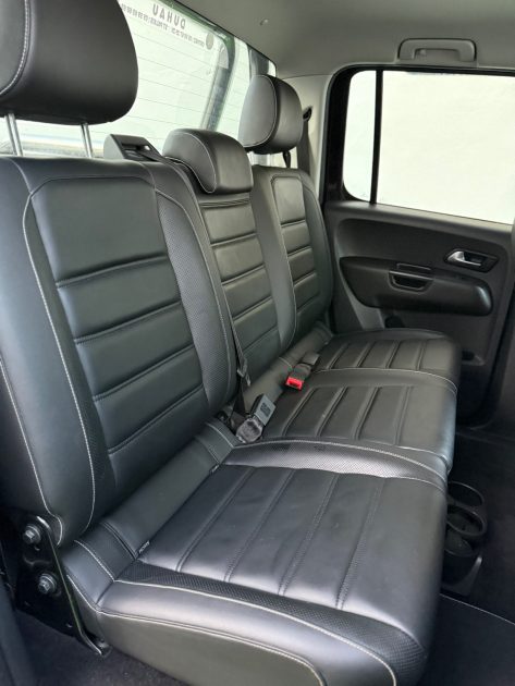 AMAROK  3.0 V6 TDI 224 CH 4MOTION CARAT GARANTIE 12 MOIS 2017
