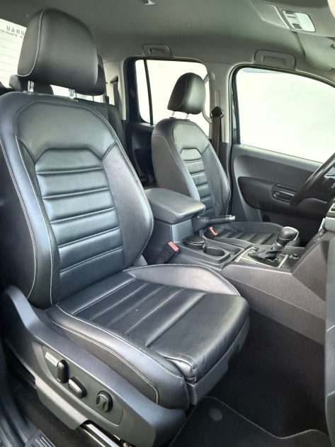 AMAROK  3.0 V6 TDI 224 CH 4MOTION CARAT GARANTIE 12 MOIS 2017