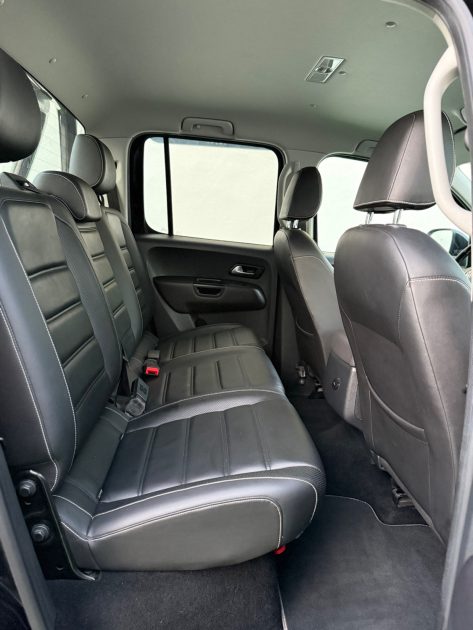 AMAROK  3.0 V6 TDI 224 CH 4MOTION CARAT GARANTIE 12 MOIS 2017