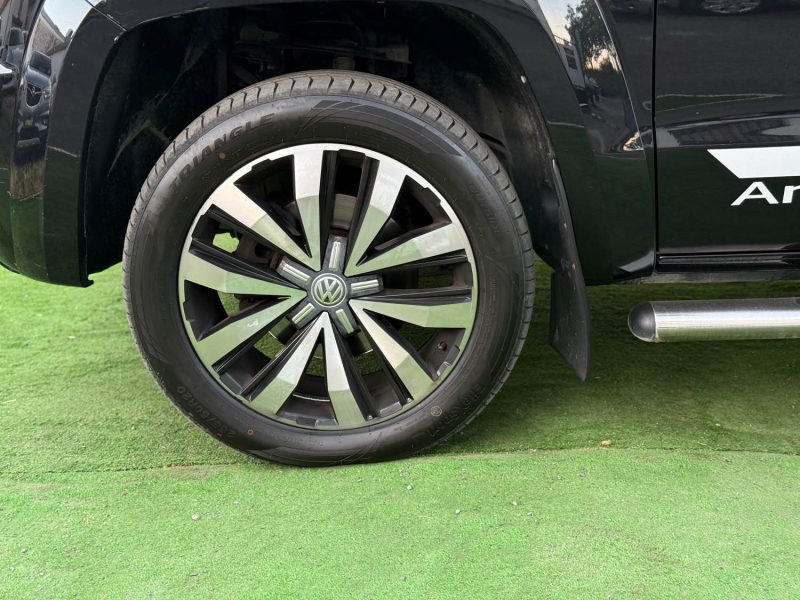 AMAROK  3.0 V6 TDI 224 CH 4MOTION CARAT GARANTIE 12 MOIS 2017