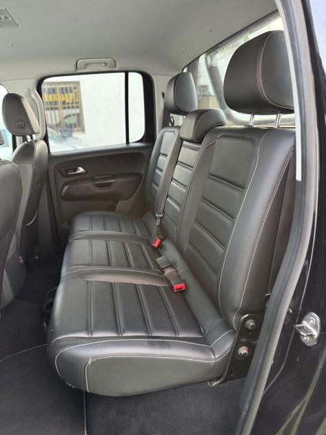 AMAROK  3.0 V6 TDI 224 CH 4MOTION CARAT GARANTIE 12 MOIS 2017