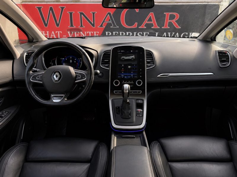 RENAULT GDSCEN.IV GRAND 1.7 BLUE DCI 150 BUSINESS INTENS EDC 7P 2019