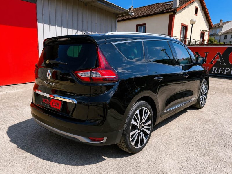 RENAULT GDSCEN.IV GRAND 1.7 BLUE DCI 150 BUSINESS INTENS EDC 7P 2019