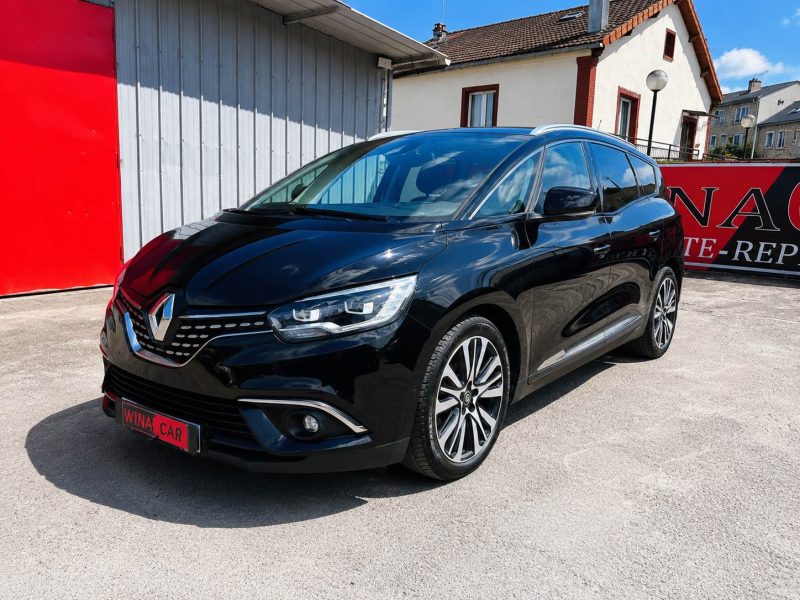 RENAULT GDSCEN.IV GRAND 1.7 BLUE DCI 150 BUSINESS INTENS EDC 7P 2019